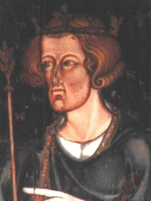 Edward I