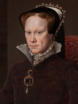 Mary I