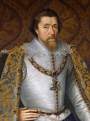 James I