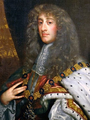 James II