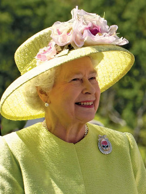 Elizabeth II