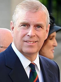 Andrew Mountbatten Windsor