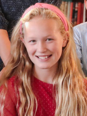 Savannah Phillips