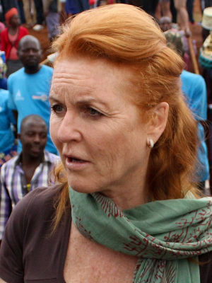Sarah Ferguson