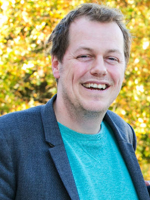 Tom Parker Bowles