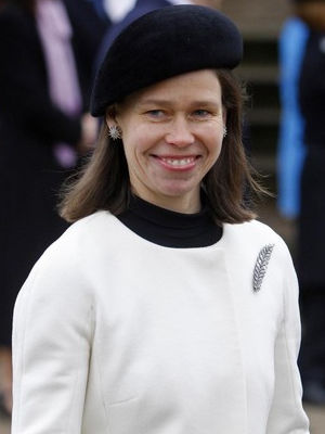 Sarah Armstrong-Jones