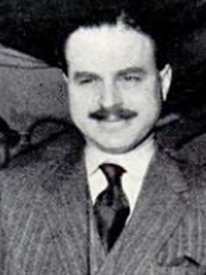Ernest Simpson