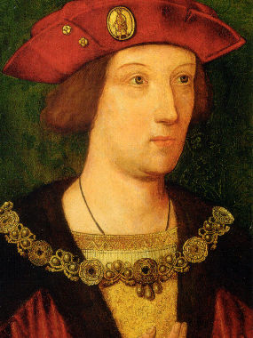 Arthur Tudor