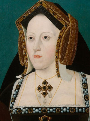 Katherine of Aragon