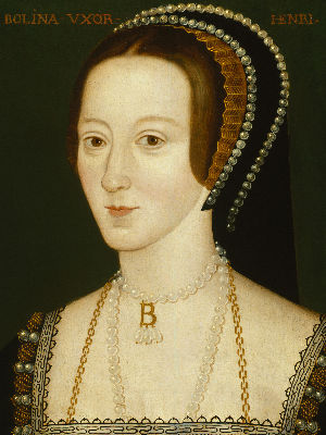 Anne Boleyn