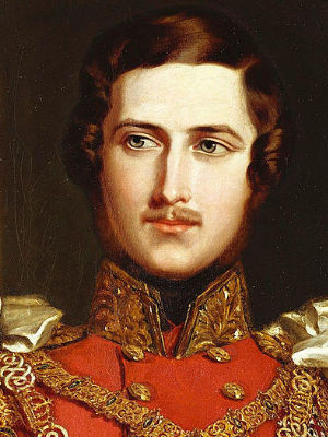 Albert of Saxe-Coburg and Gotha