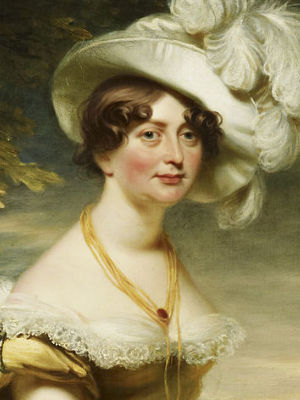 Augusta Sophia of the United Kingdom