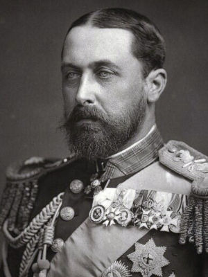 Alfred of Saxe-Coburg and Gotha