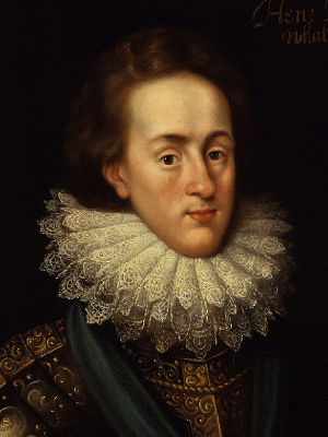 Henry Frederick