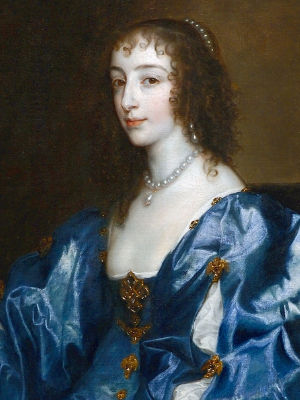 Henrietta Maria of France