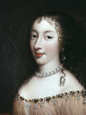 Henrietta of England