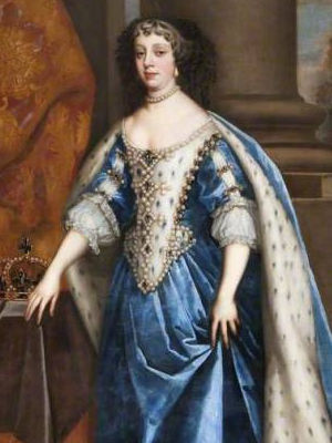 Catherine of Braganza