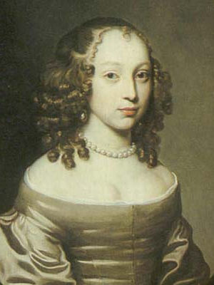 Arabella Churchill