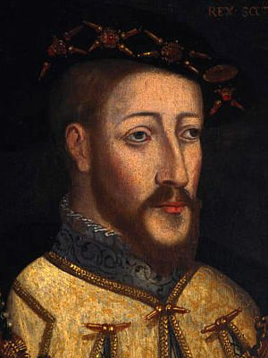 James V