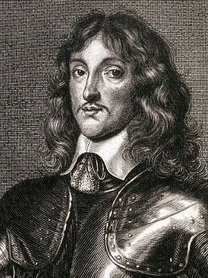 Charles I Louis