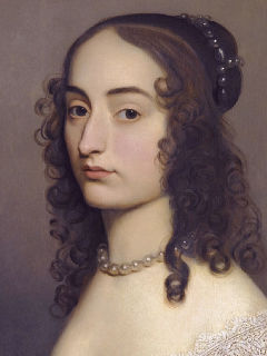 Louise Hollandine of the Palatinate