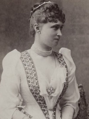 Irene of Hesse and by Rhine