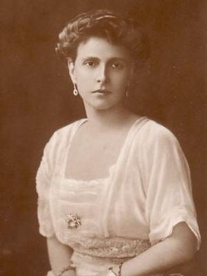 Alice of Battenberg