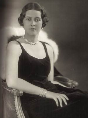 Cecilie of Greece and Denmark