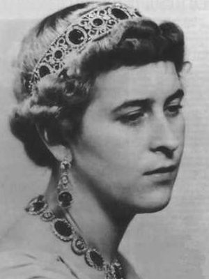 Sophie of Greece and Denmark