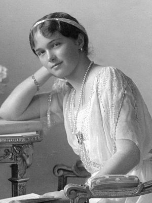 Olga Nikolaevna of Russia