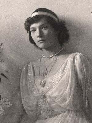 Tatiana Nikolaevna of Russia