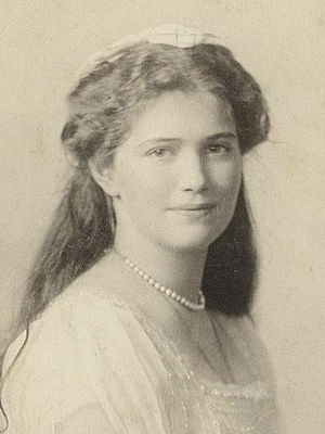 Maria Nikolaevna of Russia