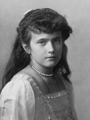 Anastasia Nikolaevna of Russia