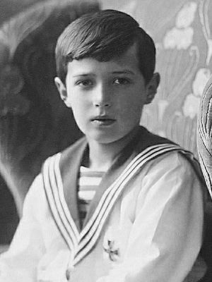 Alexei Nikolaevich