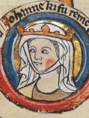 Joan of England