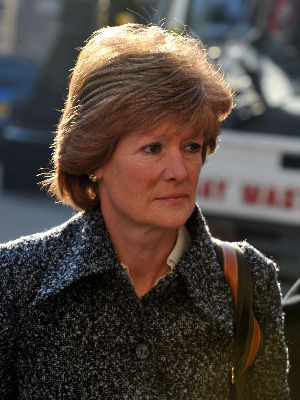 Sarah McCorquodale