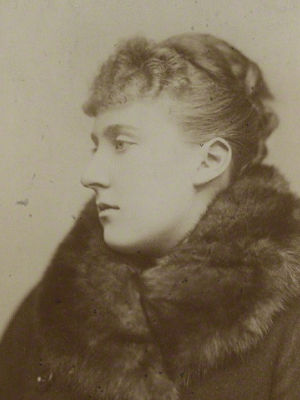 Marie Louise of Schleswig-Holstein
