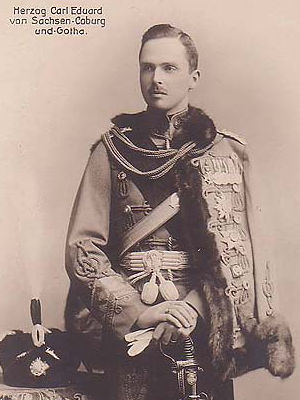 Charles Edward of Saxe-Coburg and Gotha