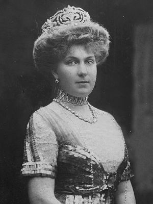 Victoria Eugenie of Battenberg