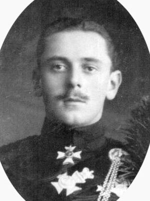 Maurice of Battenberg