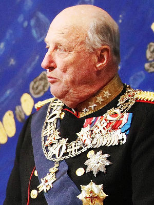 Harald V