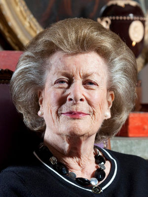 Pamela Hicks