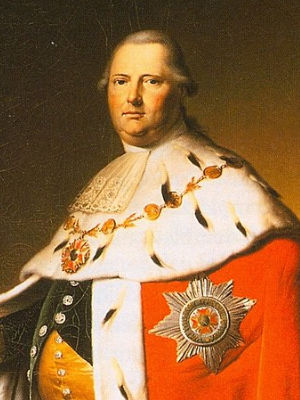 Frederick I
