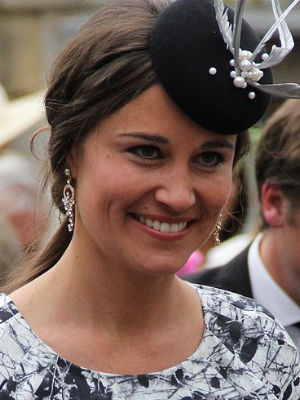 Pippa Matthews