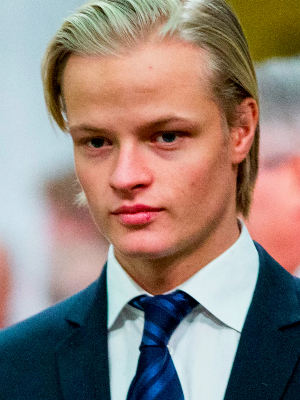 Marius Borg Høiby