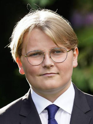 Sverre Magnus of Norway