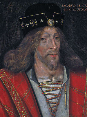 James I