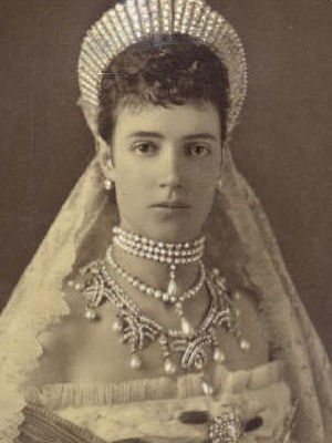 Maria Feodorovna