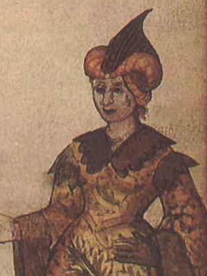 Isabella de Warenne