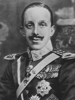 Alfonso XIII